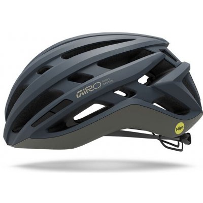 GIRO Agilis MIPS matt Saphire 2026 – Zbozi.Blesk.cz