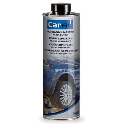 CarFit Ochranný nástřik ML na dutiny 1 l – Sleviste.cz
