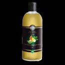 Topvet Wellness Bergamot a citronová tráva v mandlovém oleji koupelový a tělový olej 500 ml