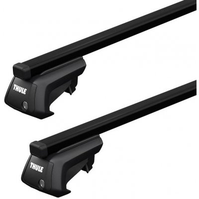 Příčníky Thule SmartRack XT SquareBar 118 – Hledejceny.cz