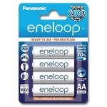 Panasonic Eneloop AA 4ks 3MCDE/4BE