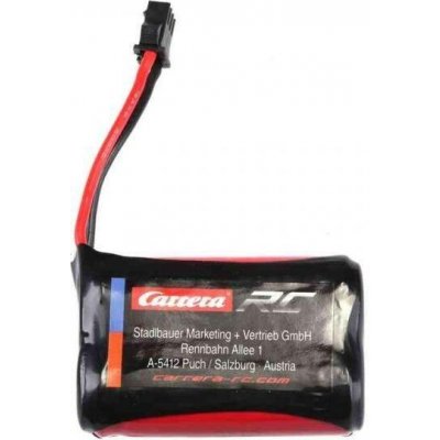 Carrera 600051 Baterie 6,4V 900mAh 2.4GHz GCC5011 – Zboží Dáma