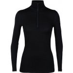 Icebreaker Oasis 200 LS Half Zip Wmns rolák – Zboží Mobilmania