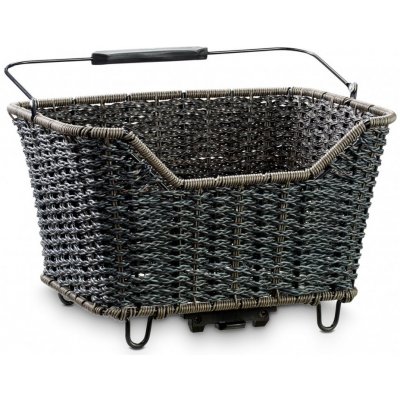 Cube Acid Carrier Basket 20 RILink Rattan 20 L černá