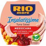 Rio Mare Insalatissime salát tuňákový Messicana hotové jídlo 160 g – Zboží Dáma