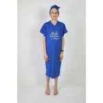 Rozárka K117 kolo Jak ti to šplape? modrá – Zboží Dáma