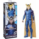 Hasbro Thor: Ragnarok Titan Hero Loki – Zbozi.Blesk.cz