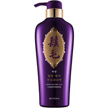 Missha Jin Mo Jayang Conditioner Anti-Hair Loss kondicionér proti vypadávání vlasů 400 ml