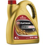 Orlen Oil Platinum Max Expert V 5W-30 4 l – Sleviste.cz