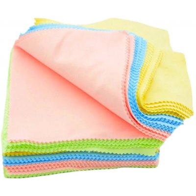 Cleanex Trade Glass čistící utěrka z mikrovlákna 35 x 35 cm 1 ks – Zboží Dáma