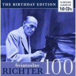 Sviatoslav Richter Birthday Edition 10 Original Albums 10CD – Hledejceny.cz
