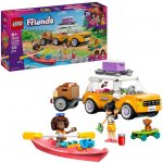 LEGO® Friends 42659 Výlet v autě s přáteli – Hledejceny.cz