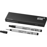 Montblanc Náplň pro rollerbal 105158 M Mystery Black – Zboží Dáma