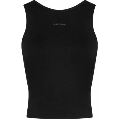Icebreaker W Mer 150 Active Cropped Bra-tank – Zbozi.Blesk.cz