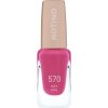 Lak na nehty Notino Gel Effect Nail Polish lak na nehty s gelovým efektem 570 Hot Girl 10 ml