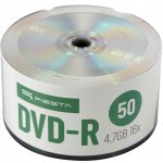 Platinet Fiesta DVD-R 4,7GB 16, spindle, 50ks (40718) – Zboží Živě