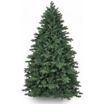 LAALU Vánoční stromek DELUXE jedle Bernard 180 cm – Zbozi.Blesk.cz