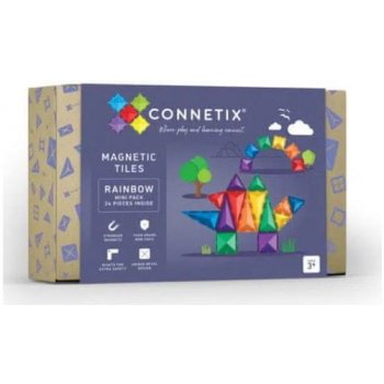 Connetix Mini sada 24ks
