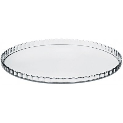 Patisserie Podnos sklo kulatý na dort 32cm – Zboží Dáma