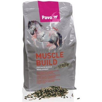 Pavo Muscle Build NEW 3 kg