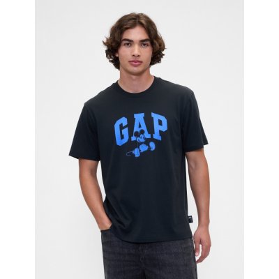 Gap & Disney Everyday Soft černá – Zboží Dáma