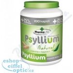 Psyllium Natural 125 kapslí – Hledejceny.cz