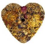 Goody Crunch Bezobilné bylinkové srdce Měsíček 80 g – Zboží Dáma