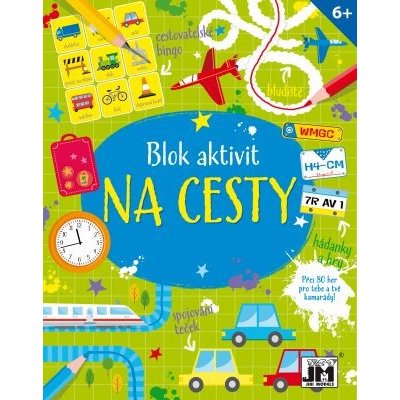 Blok aktivit/ Na cesty – Zbozi.Blesk.cz