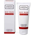 Simpsons Post Shave Balm Bay Rum balzám po holení 100 ml – Zboží Dáma