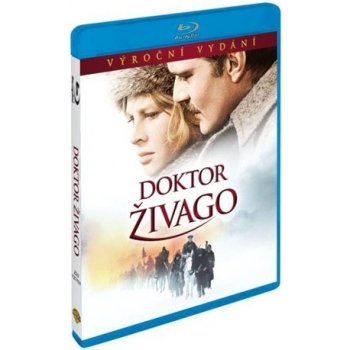 Doktor Živago limitovaná sběratelská edice BD