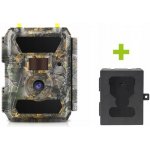 Fotopast OXE Panther 4G 22 MP s kovovou krabičkou a 32 GB SD kartou – Zbozi.Blesk.cz