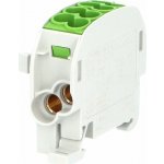 HORA ETEC Svorkovnice HLAK 25//1 C PE rozbočovací zelená 1006520 – Hledejceny.cz