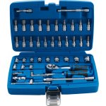 BGS Gola sada 1/4" 46 dílů BS2141 – Sleviste.cz