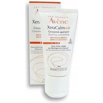 Avène XeraCalm Zklidňující koncentrovaná péče 50 ml – Zbozi.Blesk.cz