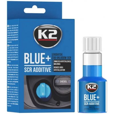 K2 BLUE+ 50 ml – Zboží Mobilmania