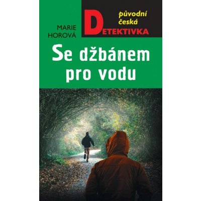 Se džbánem pro vodu - Marie Horová