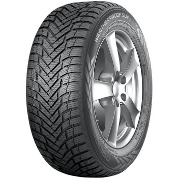 Pneumatiky Nokian Weatherproof SUV 215/65 R17 103H