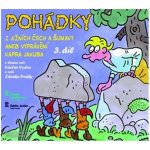 Pohádky z Jižních Čech a Šumavy - 3CD – Hledejceny.cz