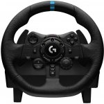 Logitech G923 Racing Wheel and Pedals 941-000158 – Zboží Živě