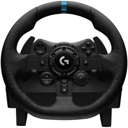 Volant Logitech G923 Racing Wheel and Pedals 941-000158
