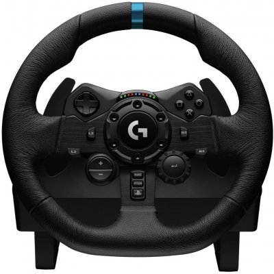 Logitech G923 Racing Wheel and Pedals 941-000158 – Hledejceny.cz