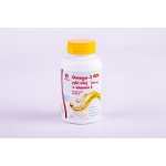 Galmed Omega-3 rybí olej forte 60 tobolek – Hledejceny.cz