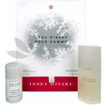 Issey Miyake L'Eau d'Issey Pour Homme EDT 75 ml + deostick 75 ml dárková sada – Zbozi.Blesk.cz