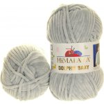 Himalaya Dolphin Baby světle šedá 80325 – Zboží Dáma