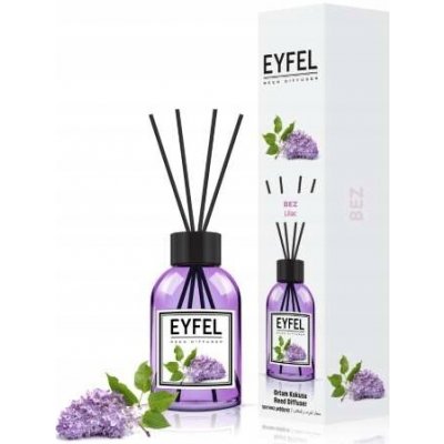 Eyfel Lilac Aroma Difuzér 120 ml – Hledejceny.cz