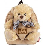 Lamour batoh s plyšovým medvídkem Teddy 4l L24153