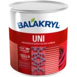 Balakryl Uni lesk 0,7 kg bílá – Zbozi.Blesk.cz