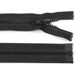Kostěný zip no.5 rozepínací 95cm bundový color: 578 vínová – Hledejceny.cz
