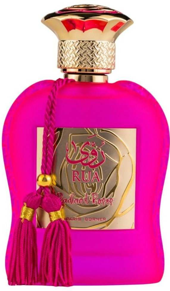 Paris Corner Rua Radiant Roses parfémovaná voda unisex 100 ml
