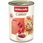 Carny Adult hovězí 400 g – Hledejceny.cz